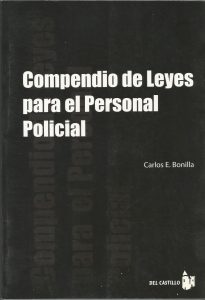 Compendio leyes personal policial