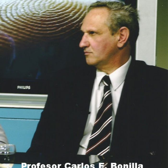 Director Carlos Bonilla