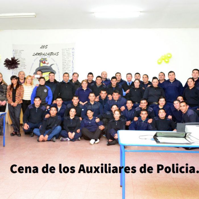 Disertación Policía de San Luis