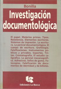 Investigación Documentológica