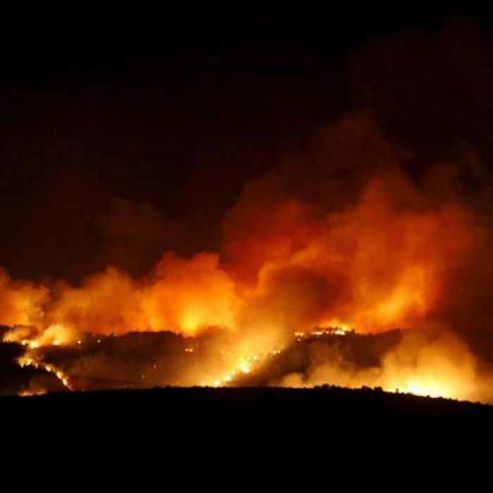 Investigación de Incendios