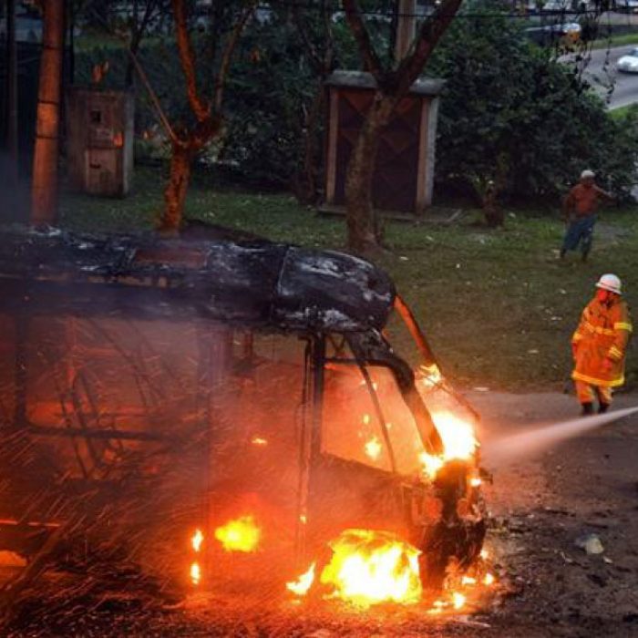 Investigación de Incendios