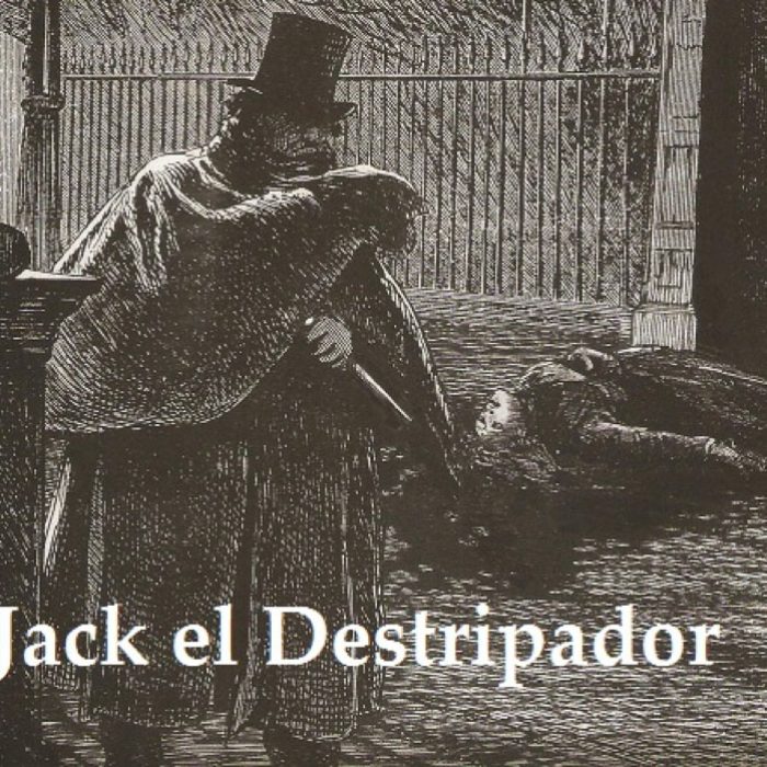 Jack El Destripador