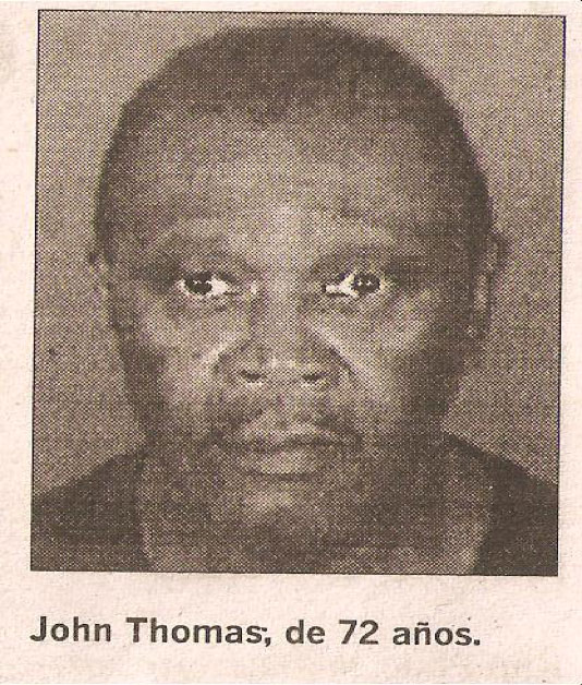 John Thomas