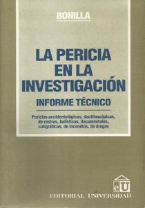 La Pericia en la investigación