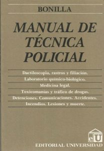 Manual de Técnica Policial