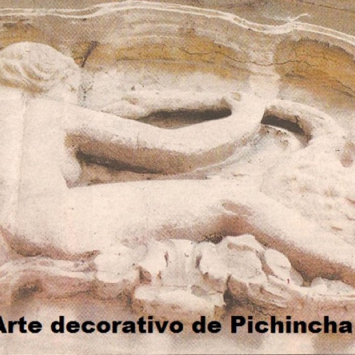 Novela Pichincha