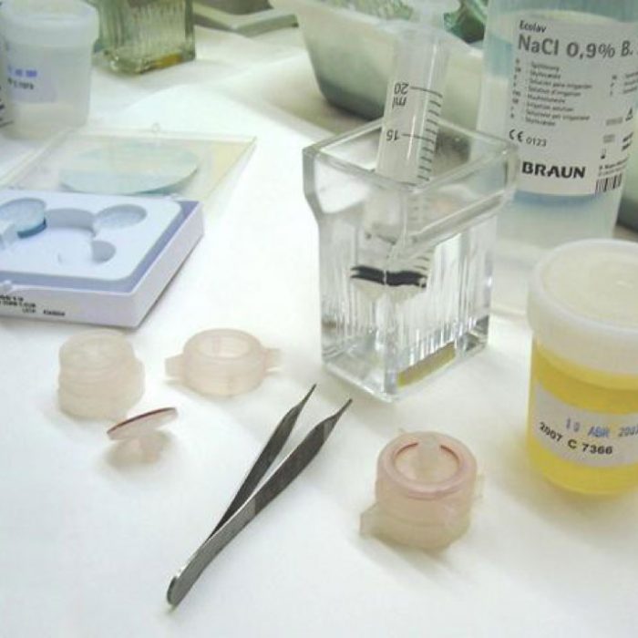 Perito en Bioquímica Forense